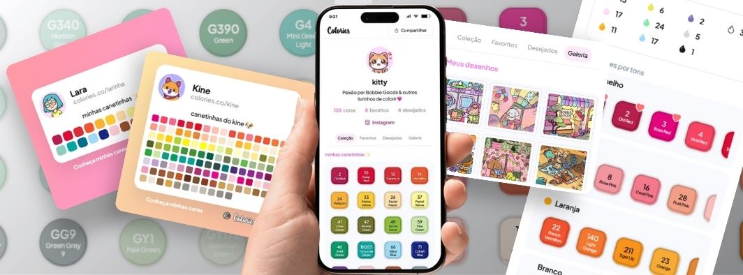 App Colories